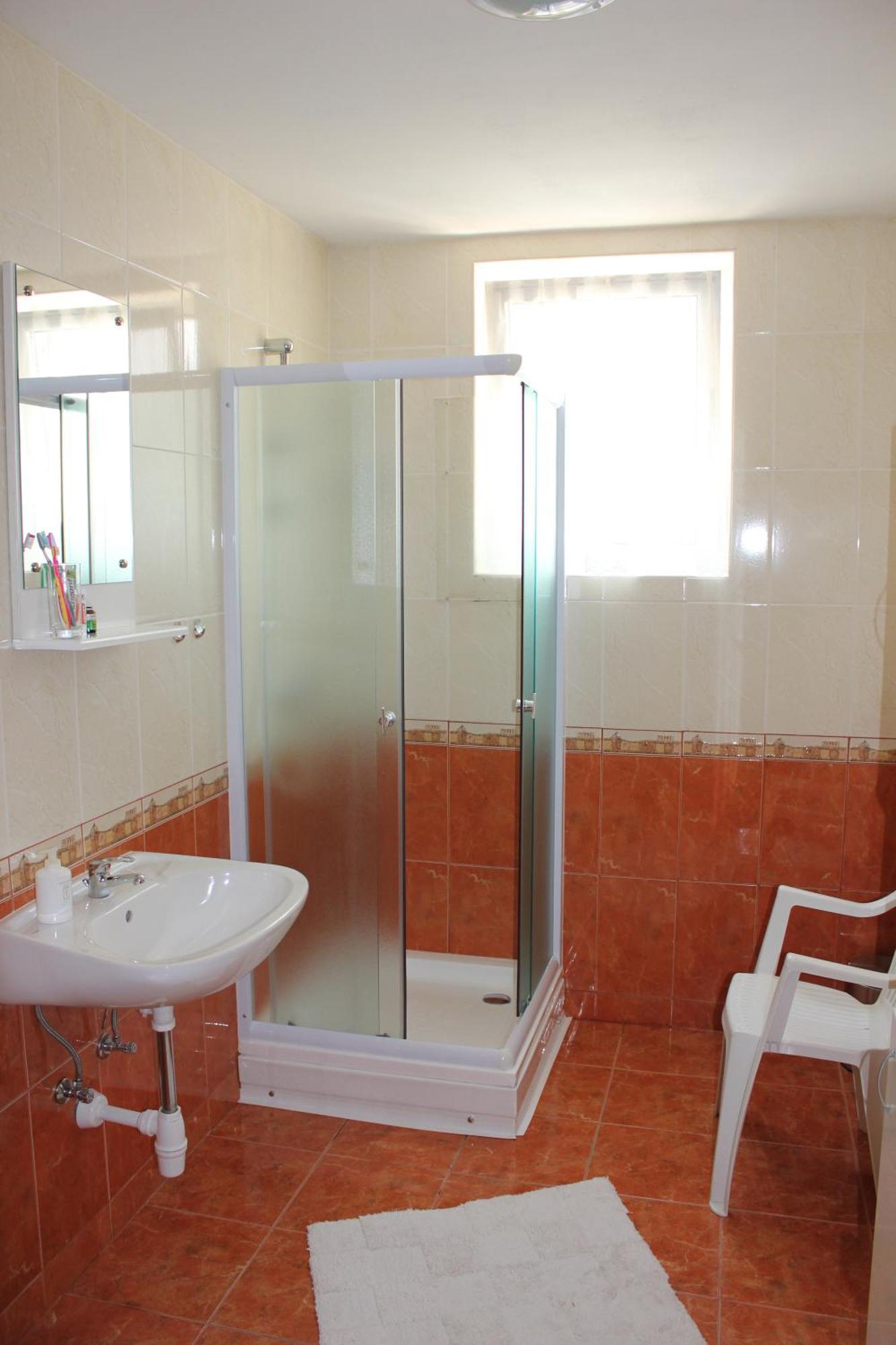 Apartments Toni Na Moru Drage Exterior photo